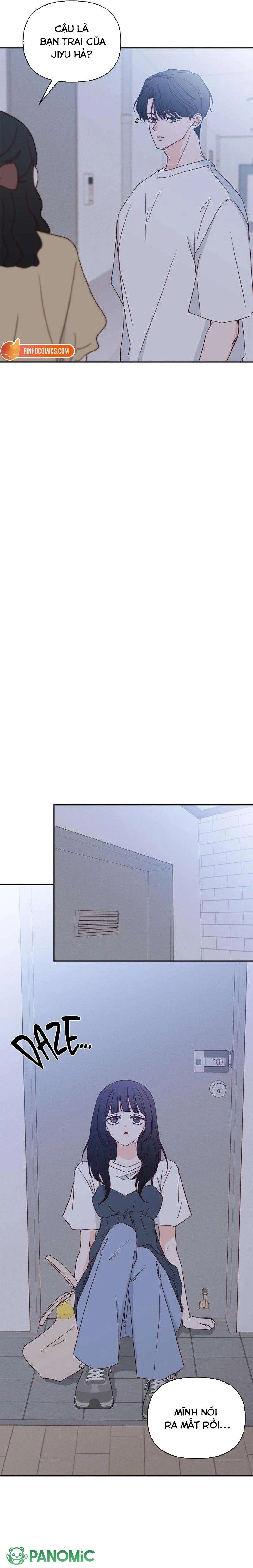 Quân Sư Tình Yêu Của Tôi Chapter  22 - 27