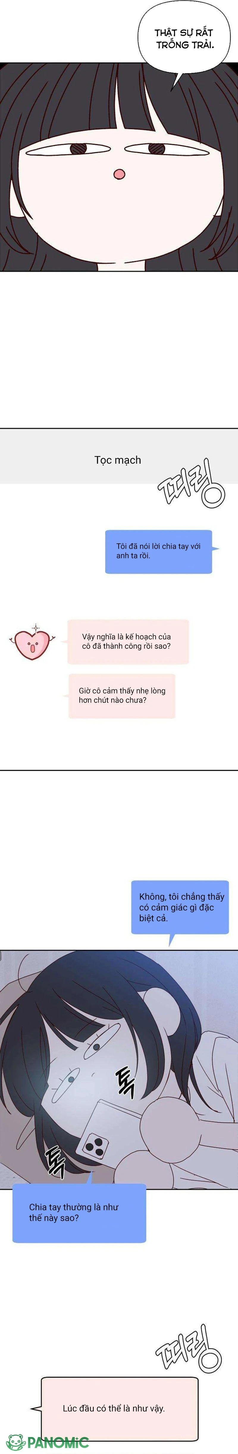 Quân Sư Tình Yêu Của Tôi Chapter  22 - 30