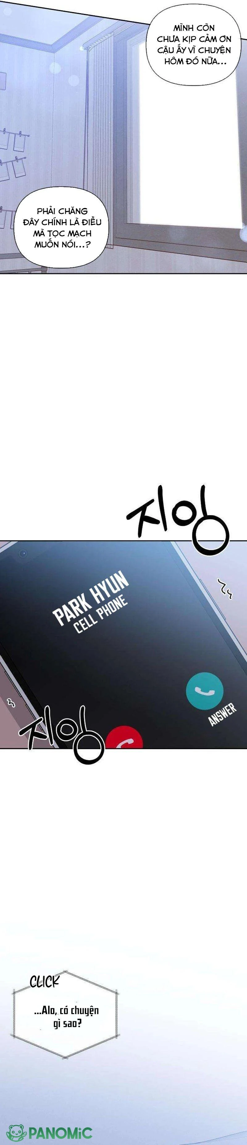 Quân Sư Tình Yêu Của Tôi Chapter  22 - 33