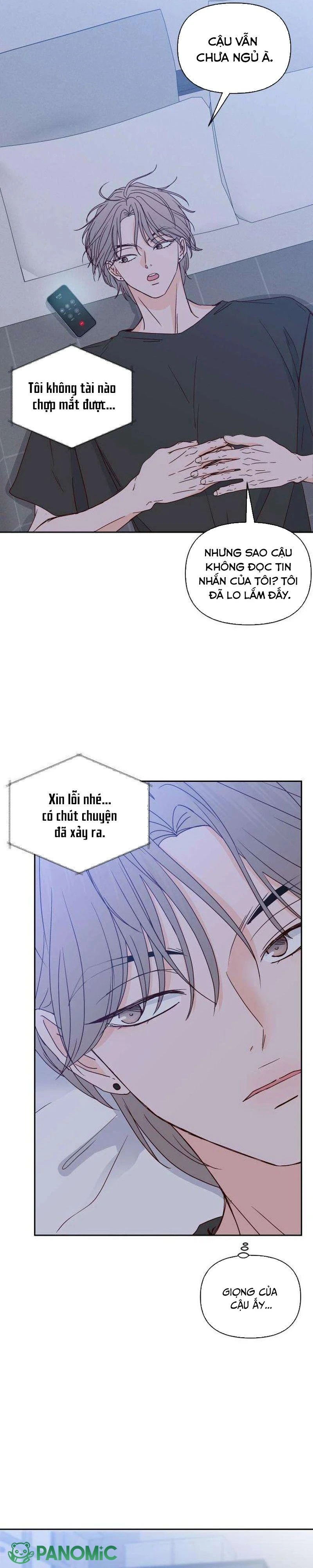 Quân Sư Tình Yêu Của Tôi Chapter  22 - 34