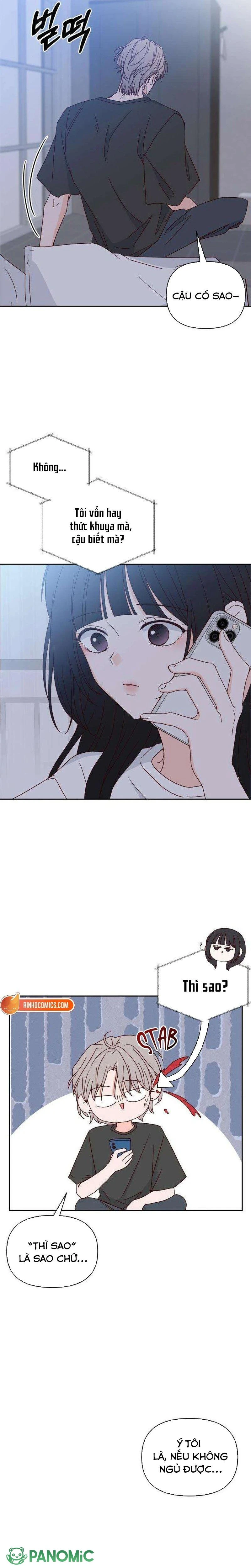 Quân Sư Tình Yêu Của Tôi Chapter  22 - 35