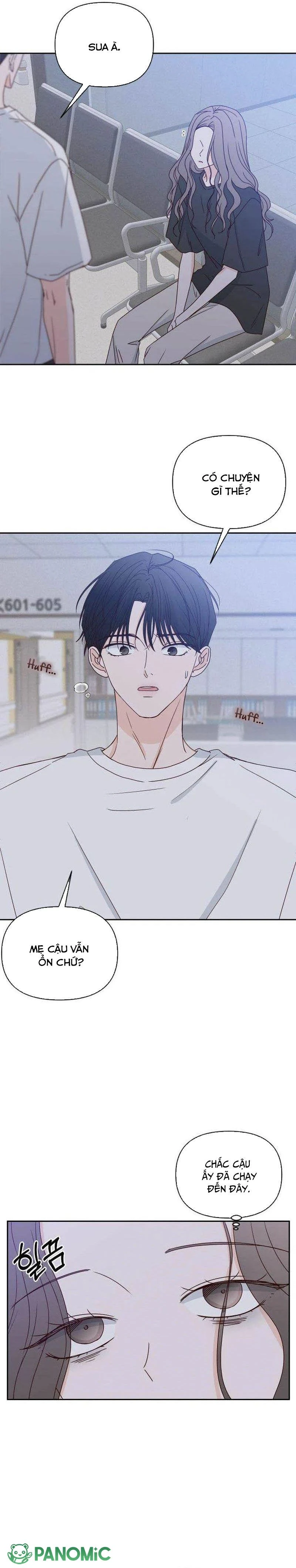 Quân Sư Tình Yêu Của Tôi Chapter  23 - 2