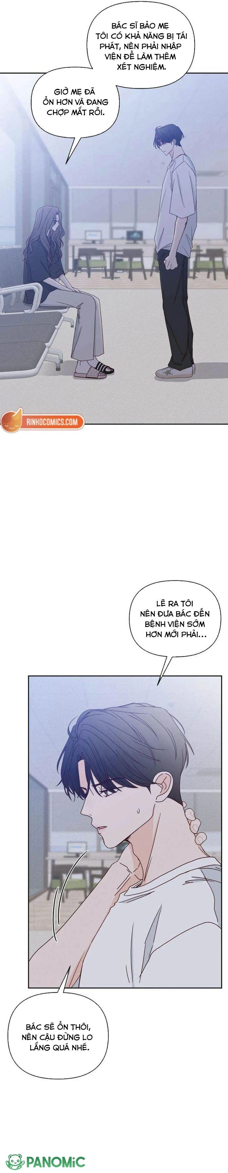 Quân Sư Tình Yêu Của Tôi Chapter  23 - 3