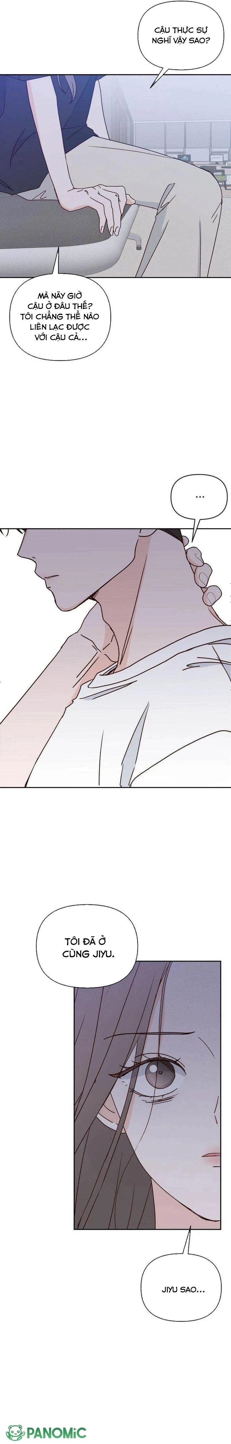 Quân Sư Tình Yêu Của Tôi Chapter  23 - 4