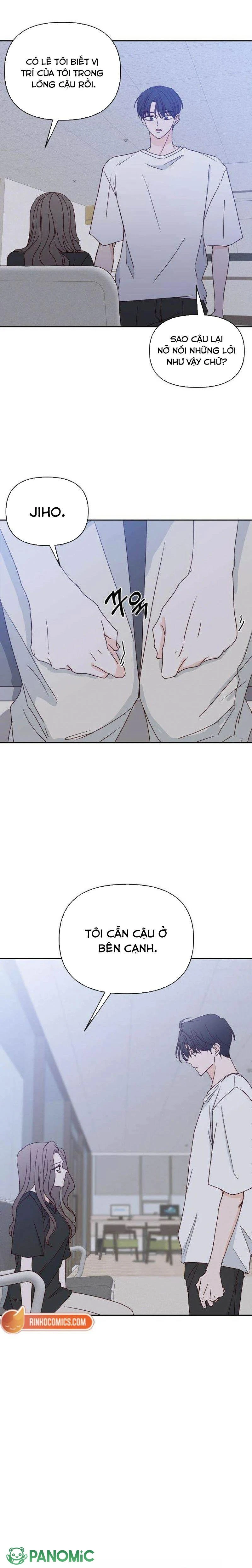 Quân Sư Tình Yêu Của Tôi Chapter  23 - 5