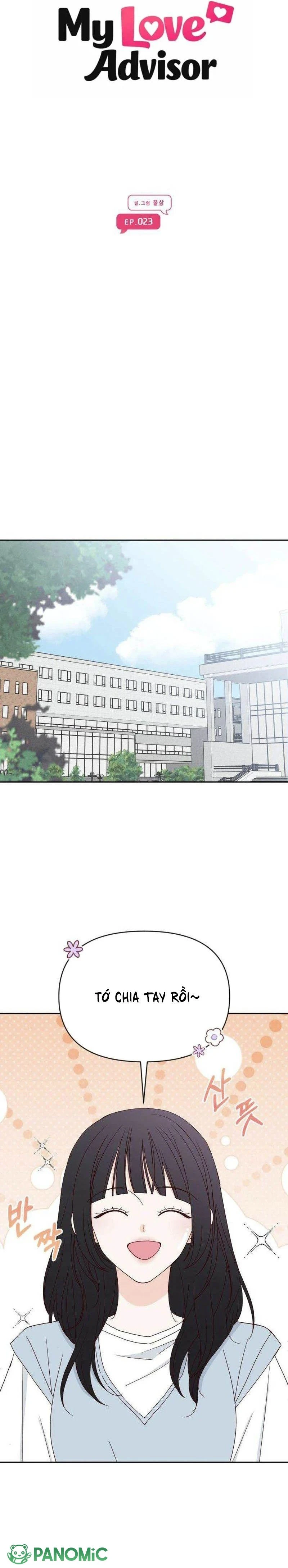 Quân Sư Tình Yêu Của Tôi Chapter  23 - 6