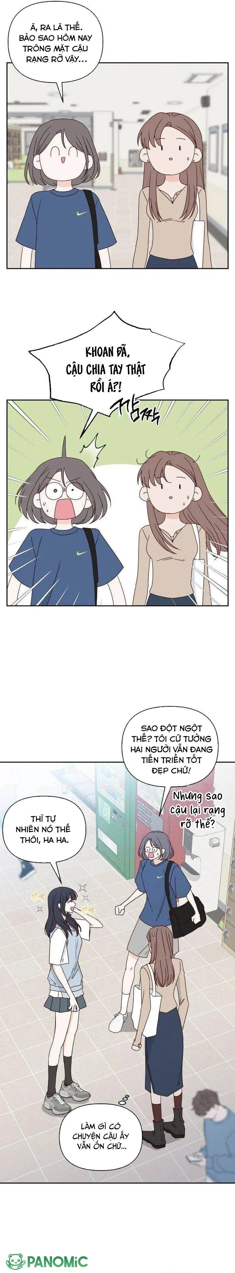 Quân Sư Tình Yêu Của Tôi Chapter  23 - 7