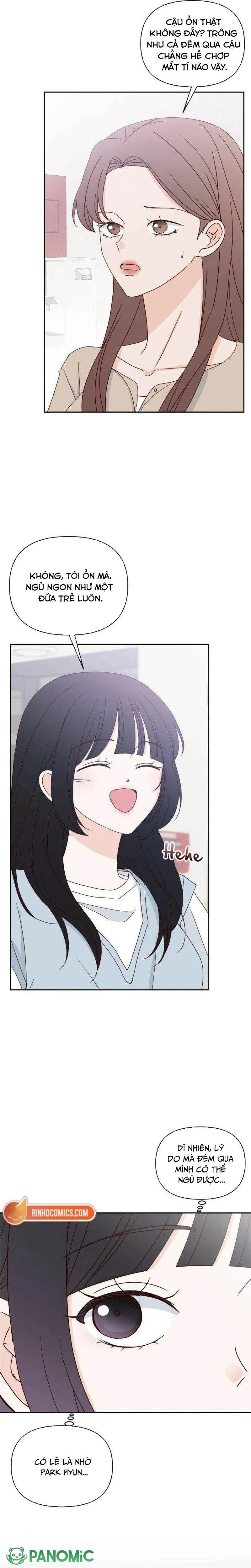 Quân Sư Tình Yêu Của Tôi Chapter  23 - 8