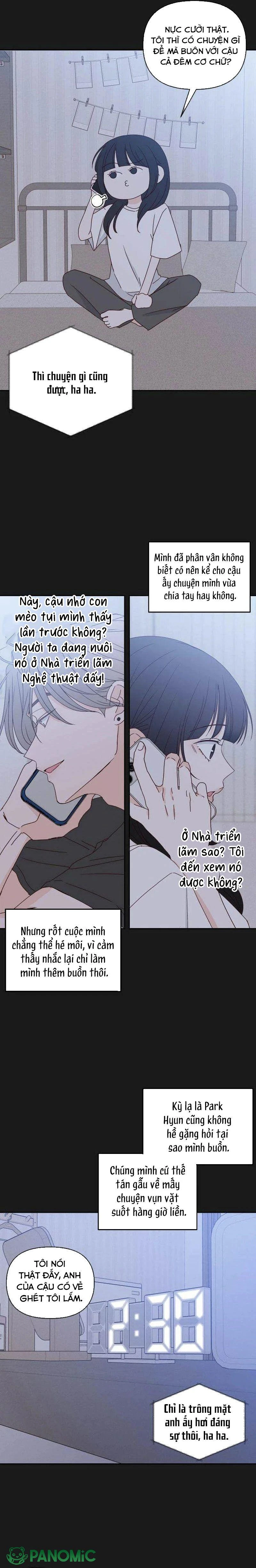 Quân Sư Tình Yêu Của Tôi Chapter  23 - 10