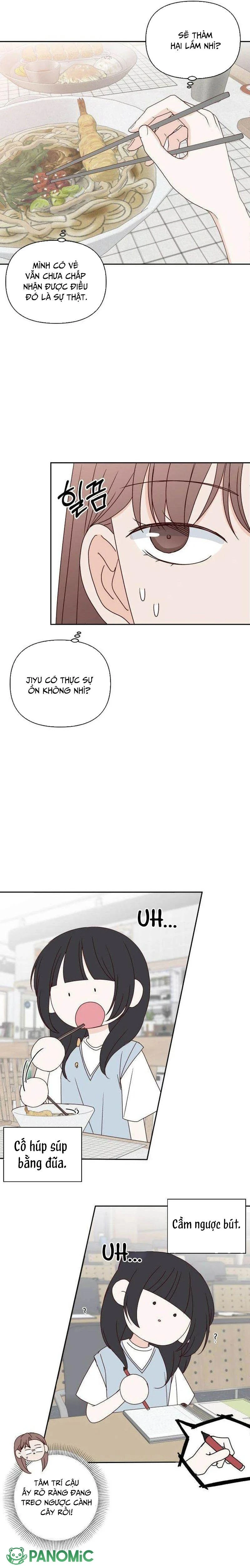 Quân Sư Tình Yêu Của Tôi Chapter  23 - 12