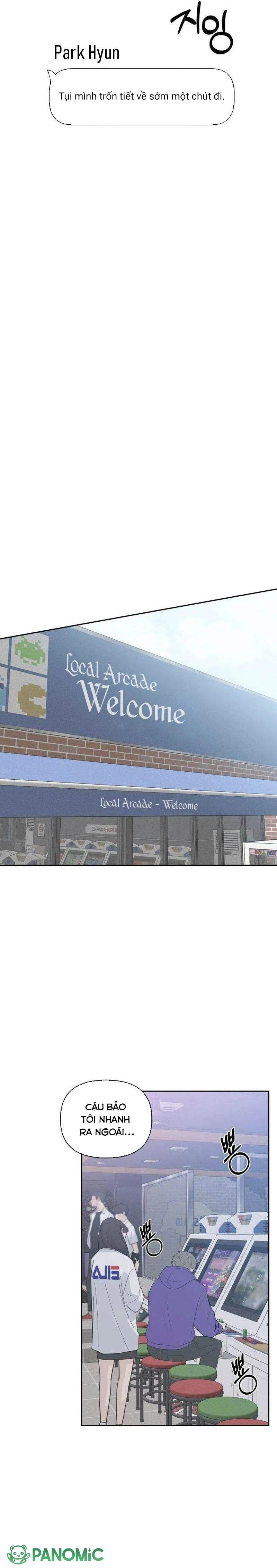 Quân Sư Tình Yêu Của Tôi Chapter  23 - 14