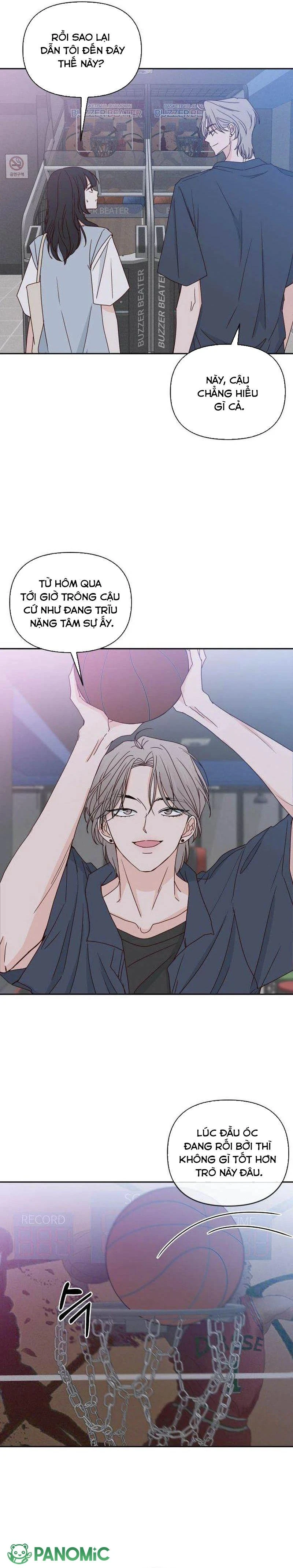 Quân Sư Tình Yêu Của Tôi Chapter  23 - 15