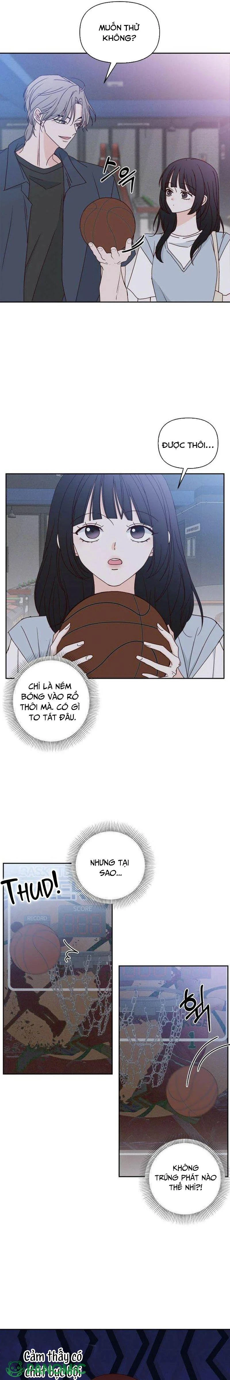 Quân Sư Tình Yêu Của Tôi Chapter  23 - 16