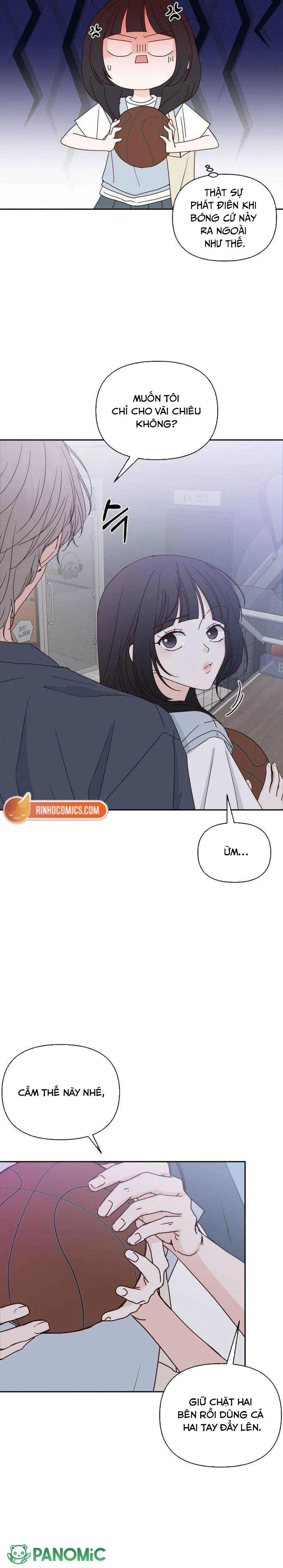 Quân Sư Tình Yêu Của Tôi Chapter  23 - 17