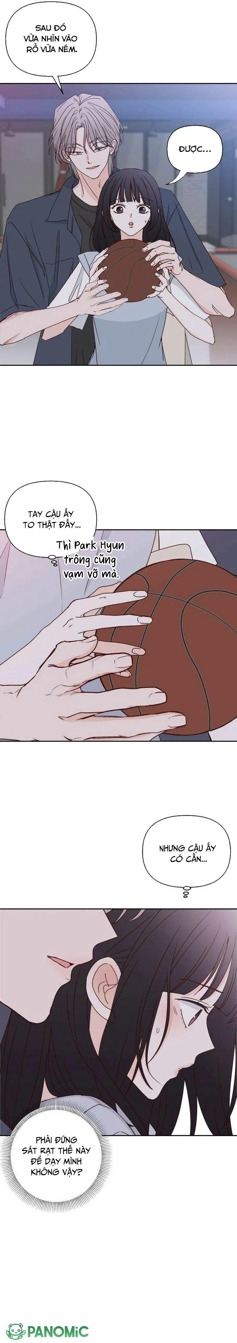 Quân Sư Tình Yêu Của Tôi Chapter  23 - 18