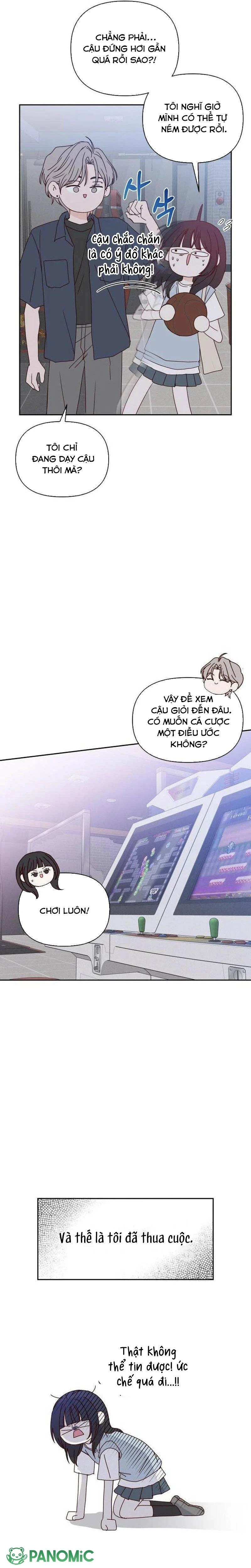 Quân Sư Tình Yêu Của Tôi Chapter  23 - 21