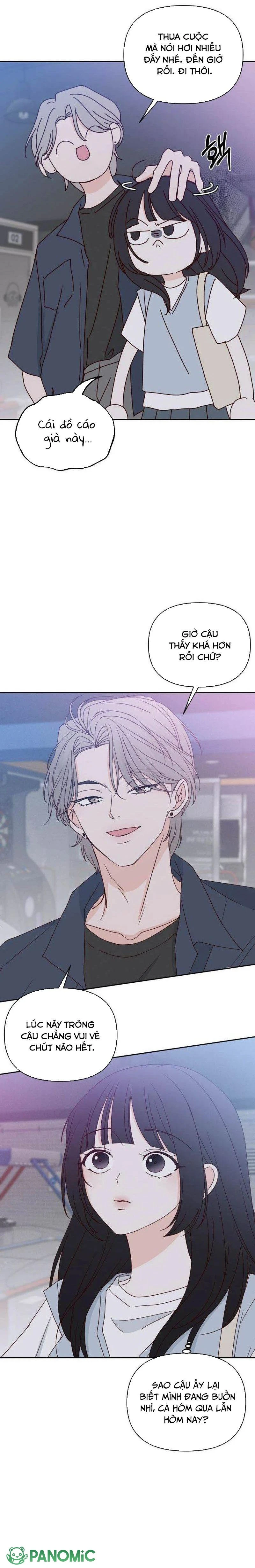 Quân Sư Tình Yêu Của Tôi Chapter  23 - 23