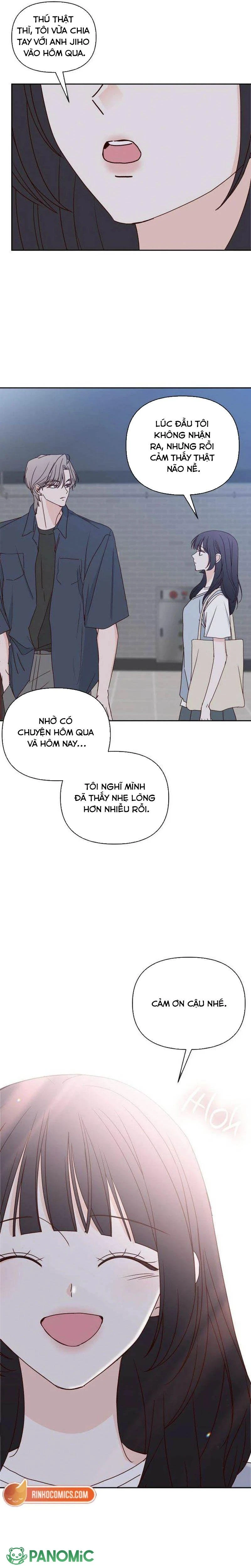 Quân Sư Tình Yêu Của Tôi Chapter  23 - 24