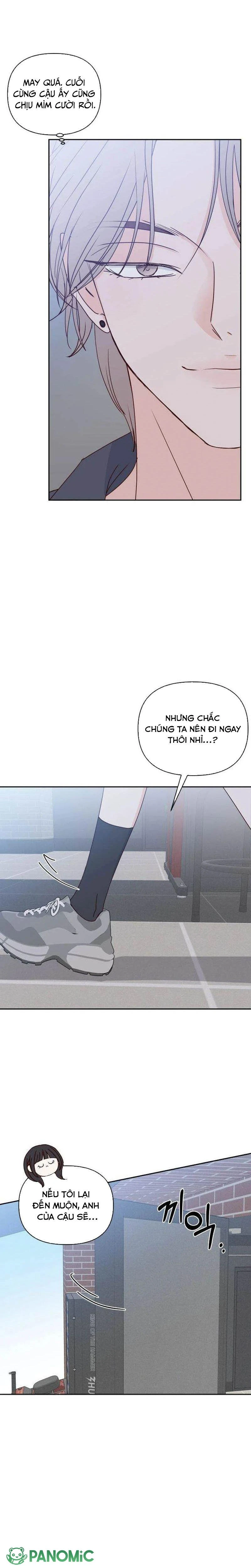 Quân Sư Tình Yêu Của Tôi Chapter  23 - 25