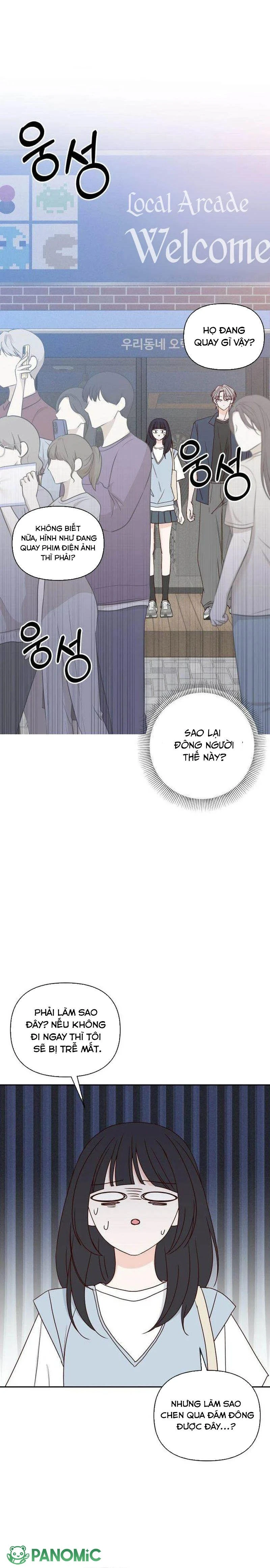 Quân Sư Tình Yêu Của Tôi Chapter  23 - 26