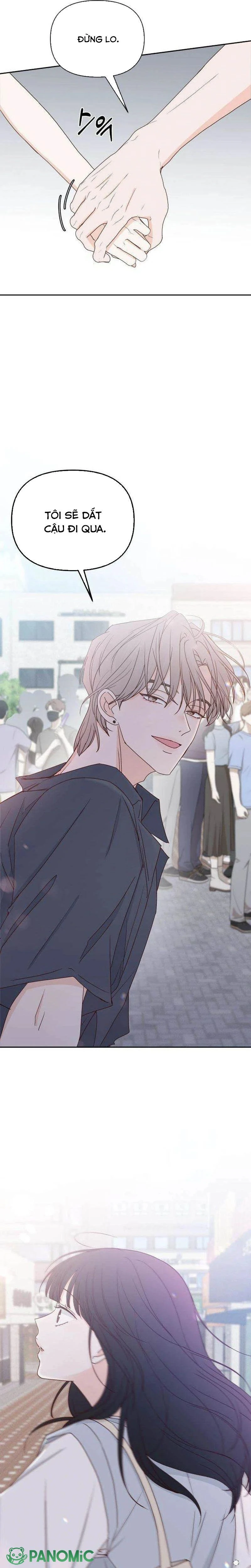 Quân Sư Tình Yêu Của Tôi Chapter  23 - 27