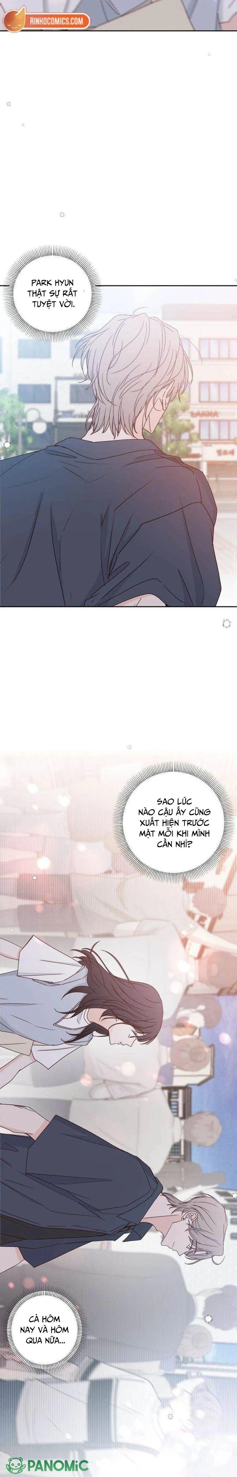 Quân Sư Tình Yêu Của Tôi Chapter  23 - 28