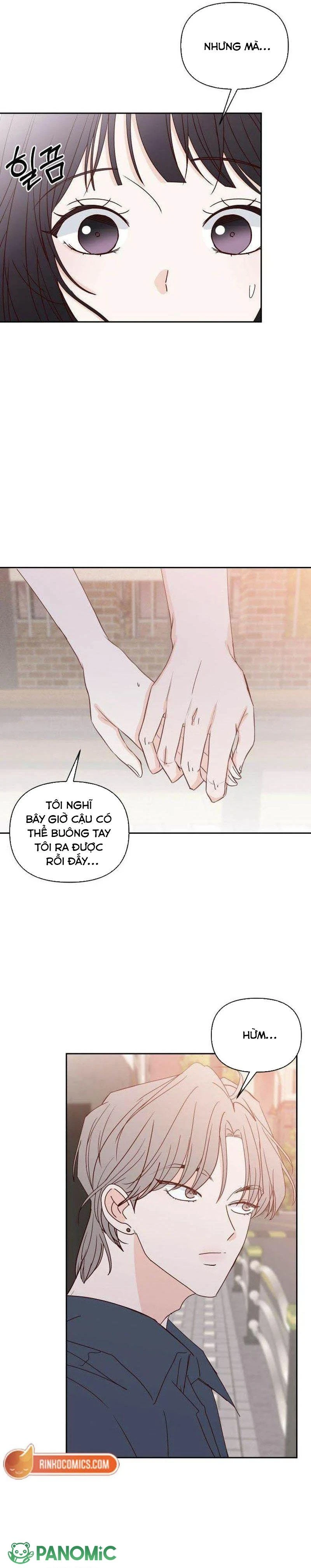 Quân Sư Tình Yêu Của Tôi Chapter  23 - 30