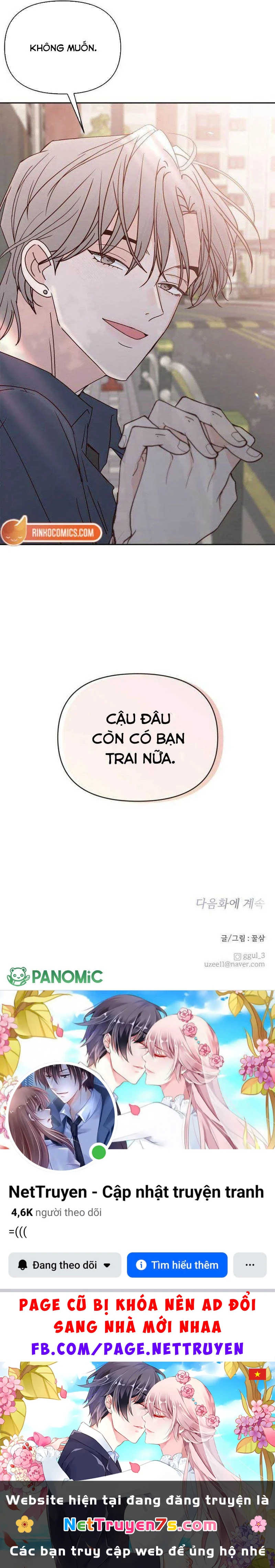 Quân Sư Tình Yêu Của Tôi Chapter  23 - 31