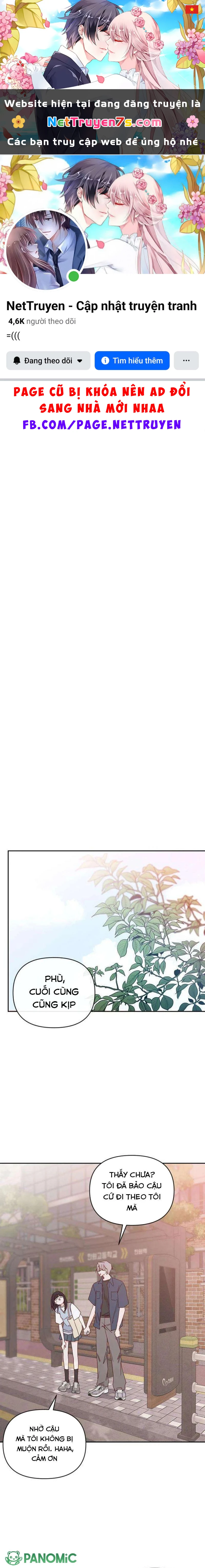 Quân Sư Tình Yêu Của Tôi Chapter 24 - 1