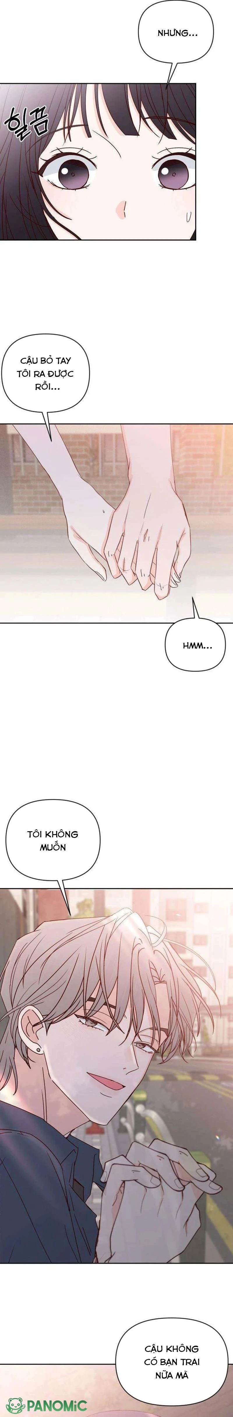 Quân Sư Tình Yêu Của Tôi Chapter 24 - 2