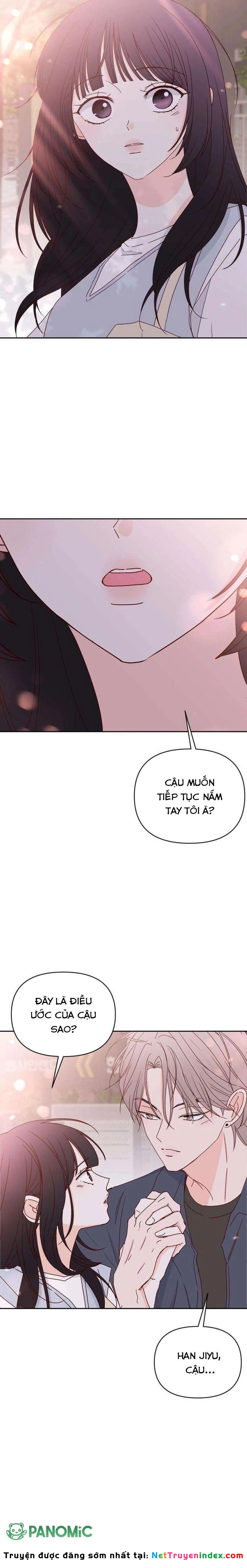 Quân Sư Tình Yêu Của Tôi Chapter 24 - 3