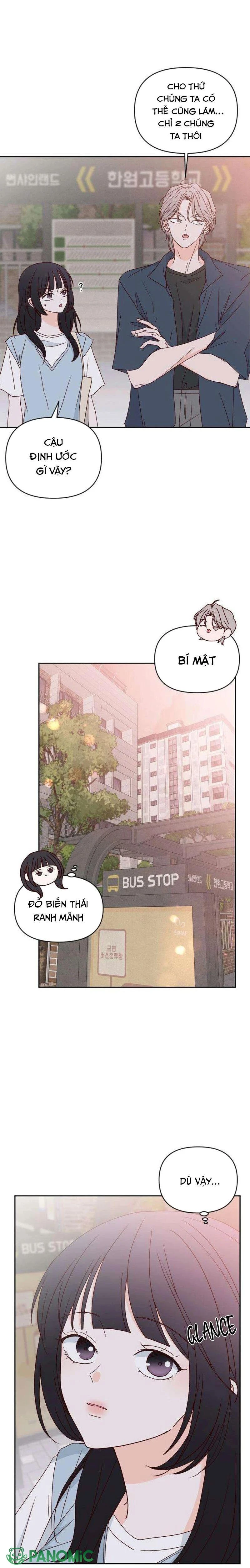 Quân Sư Tình Yêu Của Tôi Chapter 24 - 4