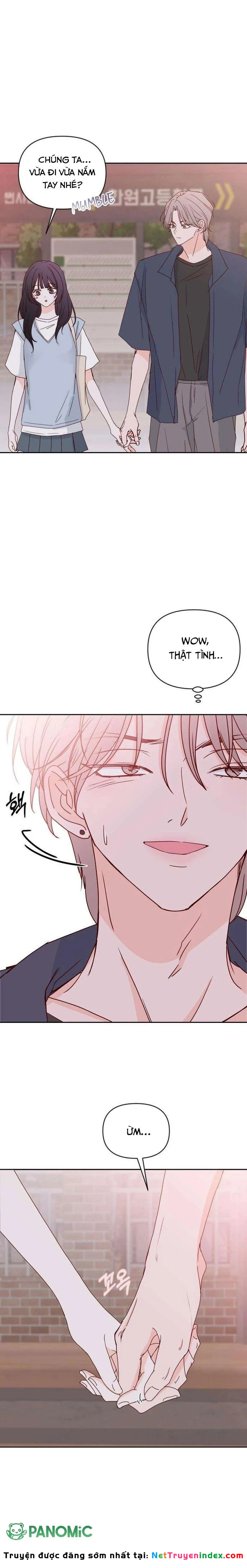 Quân Sư Tình Yêu Của Tôi Chapter 24 - 5