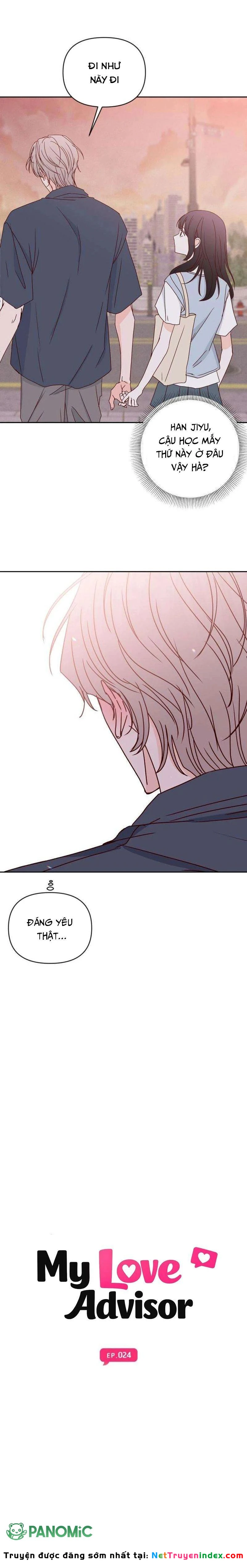 Quân Sư Tình Yêu Của Tôi Chapter 24 - 6