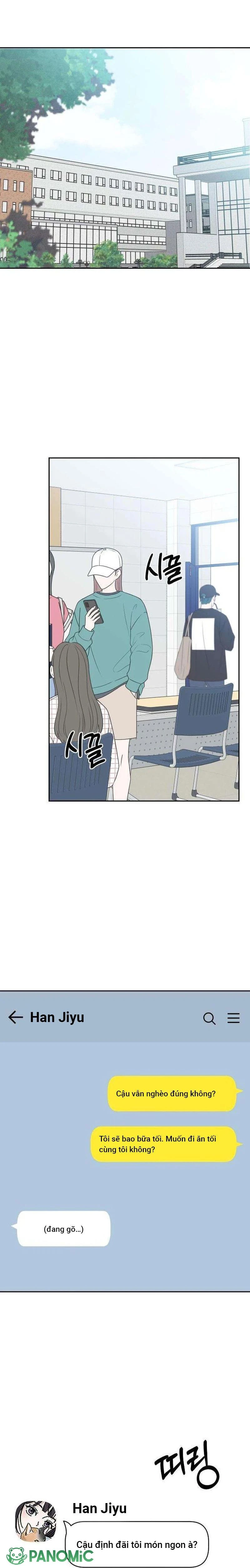 Quân Sư Tình Yêu Của Tôi Chapter 24 - 7