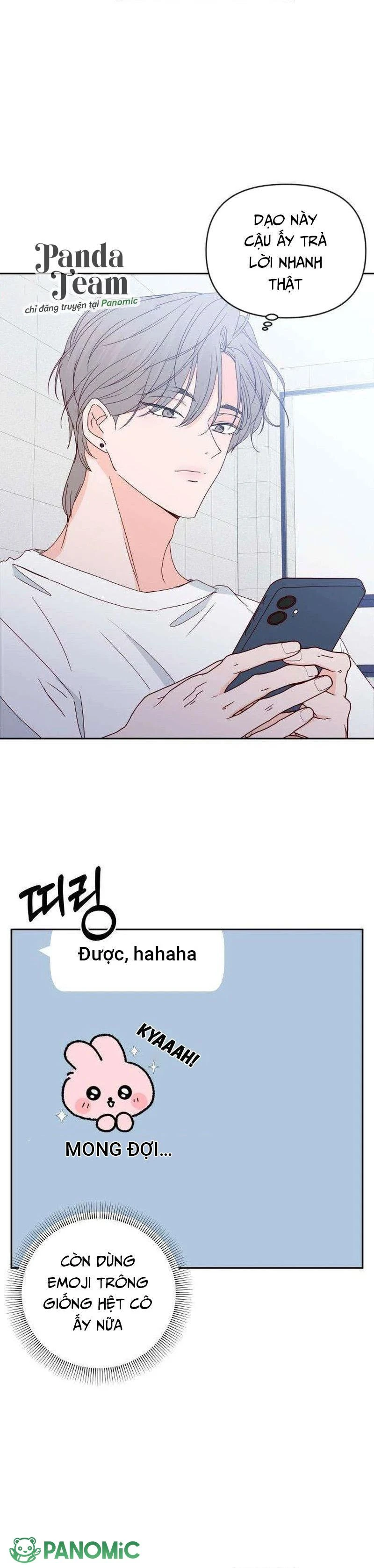 Quân Sư Tình Yêu Của Tôi Chapter 24 - 8