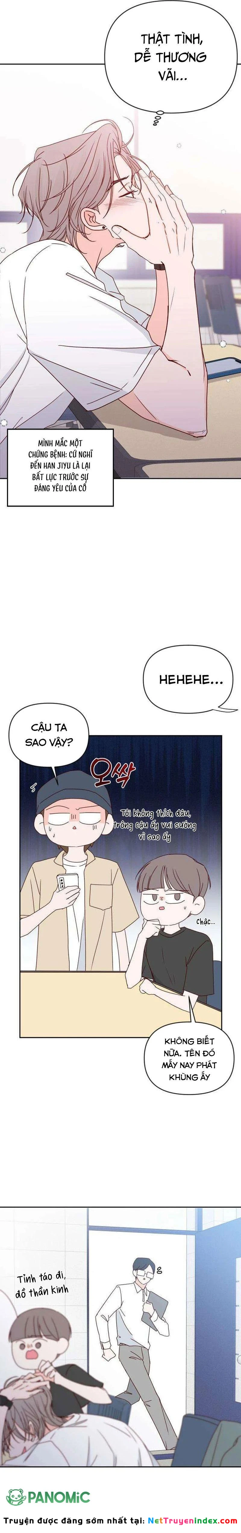 Quân Sư Tình Yêu Của Tôi Chapter 24 - 9