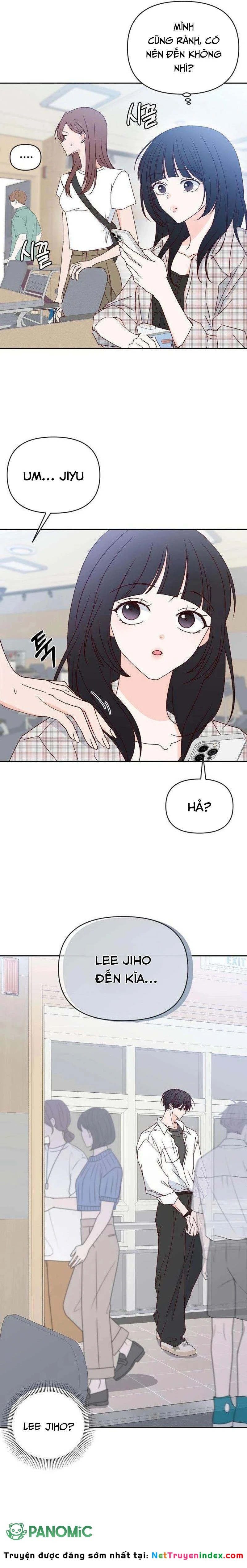 Quân Sư Tình Yêu Của Tôi Chapter 24 - 11