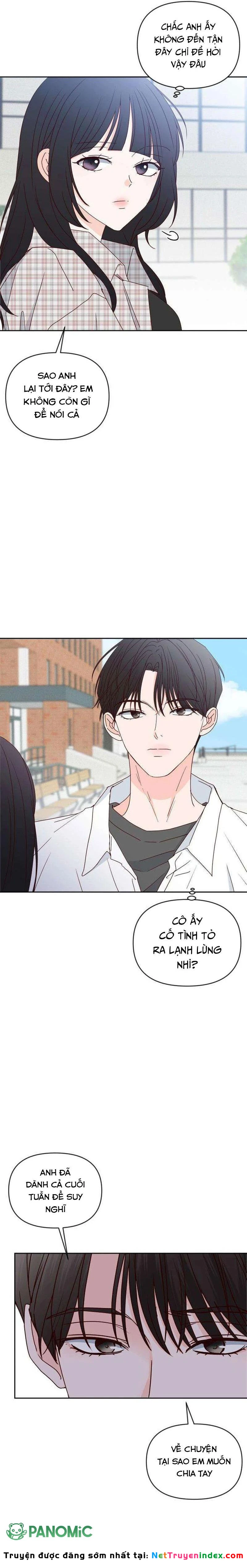 Quân Sư Tình Yêu Của Tôi Chapter 24 - 13