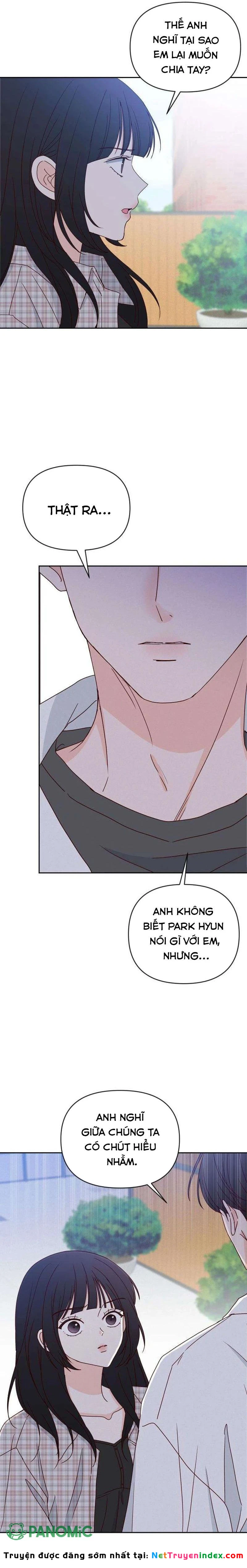 Quân Sư Tình Yêu Của Tôi Chapter 24 - 14