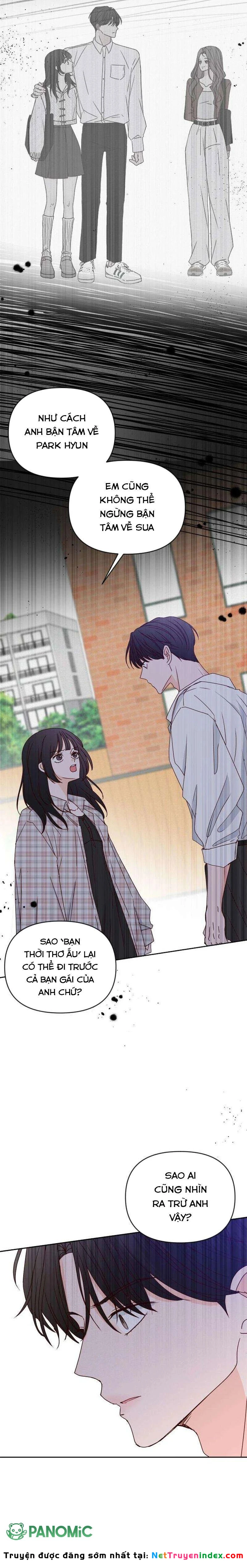 Quân Sư Tình Yêu Của Tôi Chapter 24 - 15