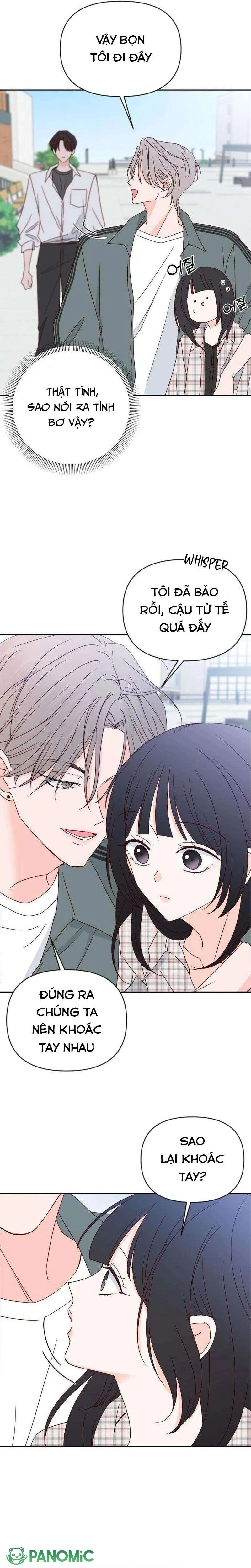 Quân Sư Tình Yêu Của Tôi Chapter 24 - 18