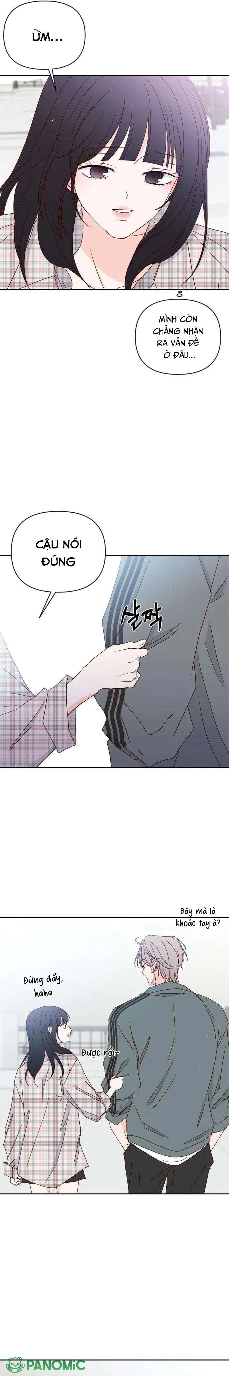 Quân Sư Tình Yêu Của Tôi Chapter 24 - 20