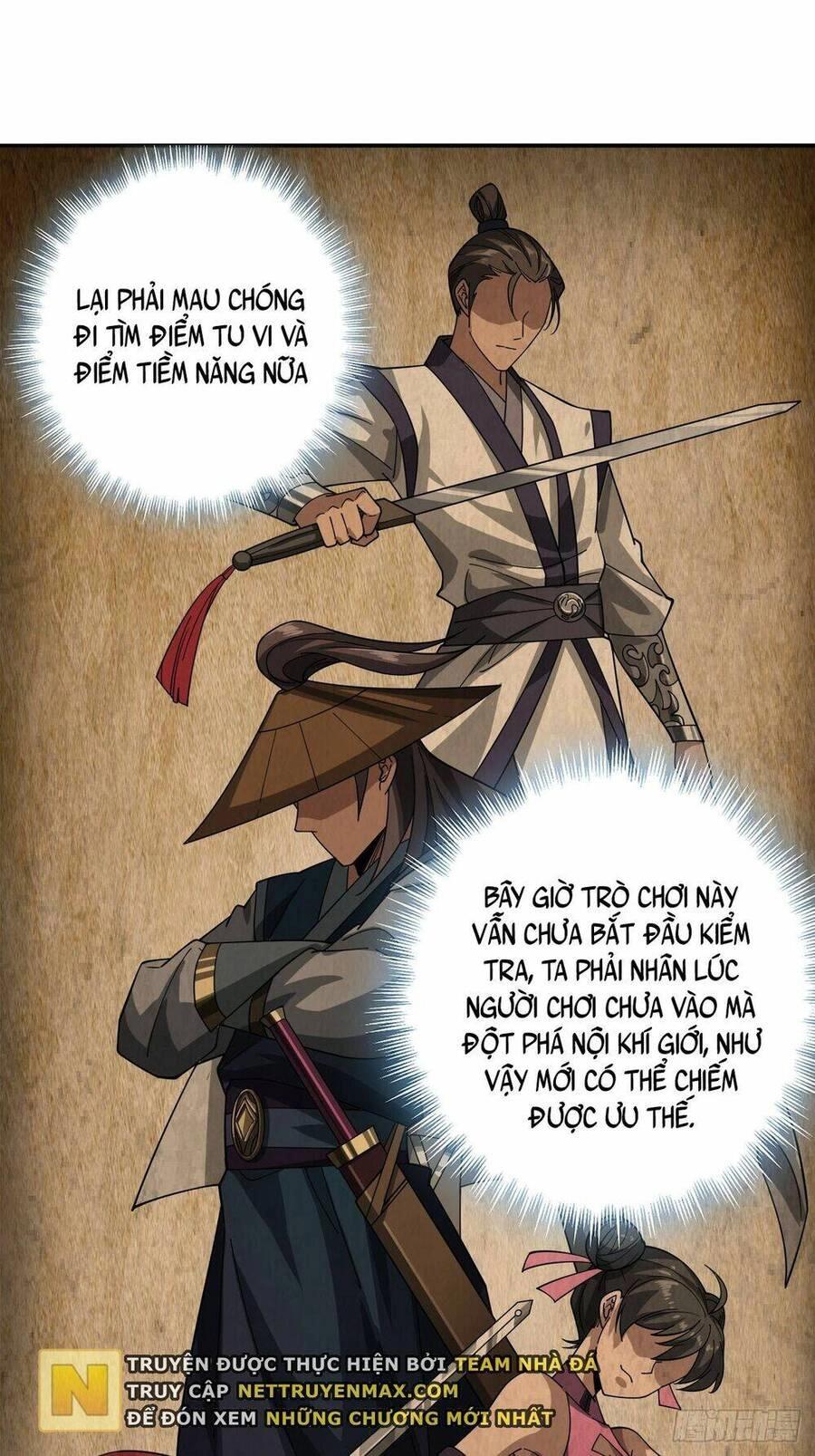 Kim Cương Bất Hoại Đại Trại Chủ Chapter 1 - 46