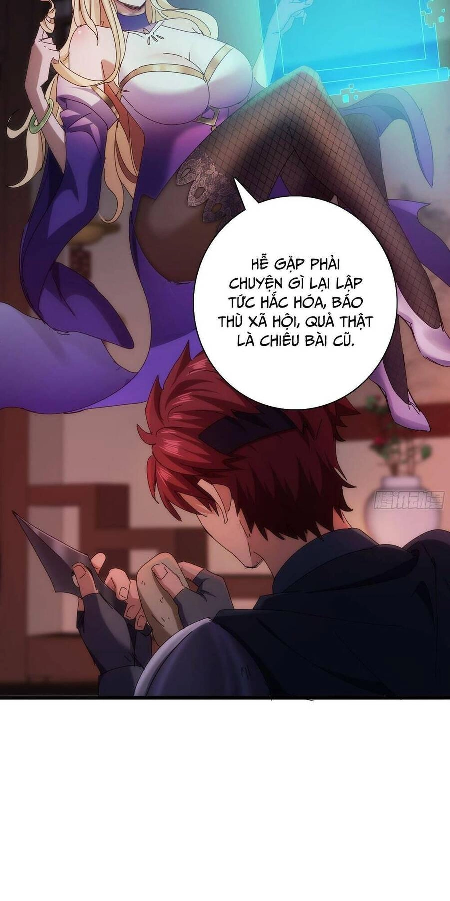 Kim Cương Bất Hoại Đại Trại Chủ Chapter 2 - 12