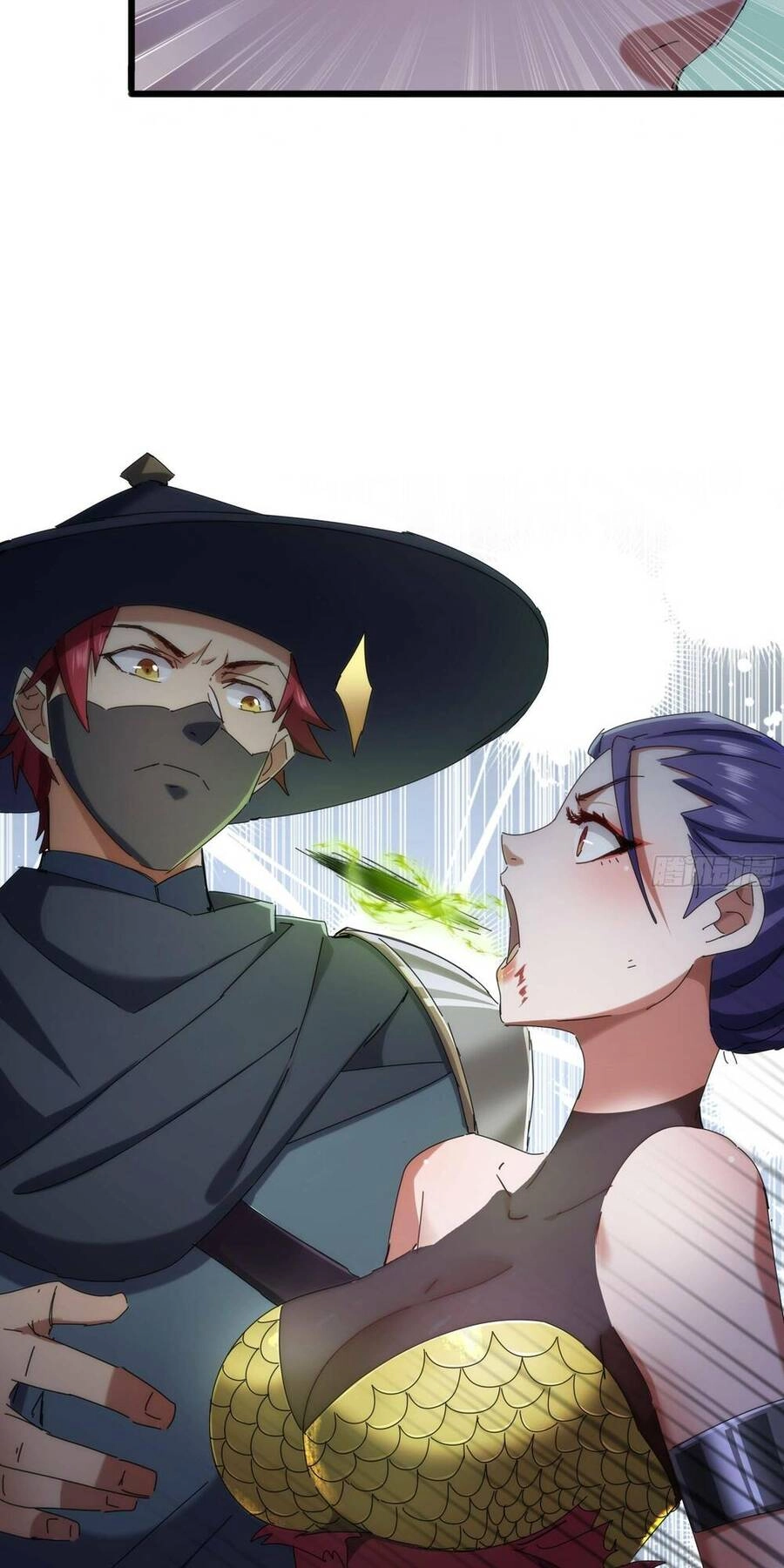 Kim Cương Bất Hoại Đại Trại Chủ Chapter 2 - 54