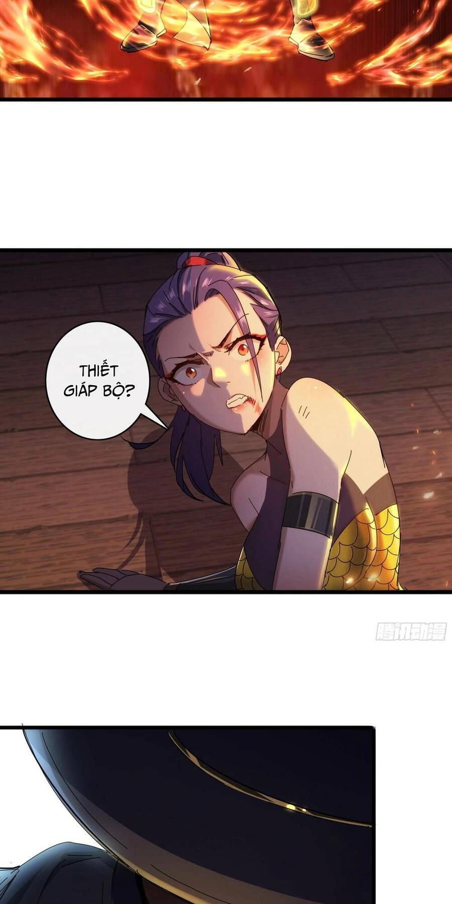 Kim Cương Bất Hoại Đại Trại Chủ Chapter 2 - 58