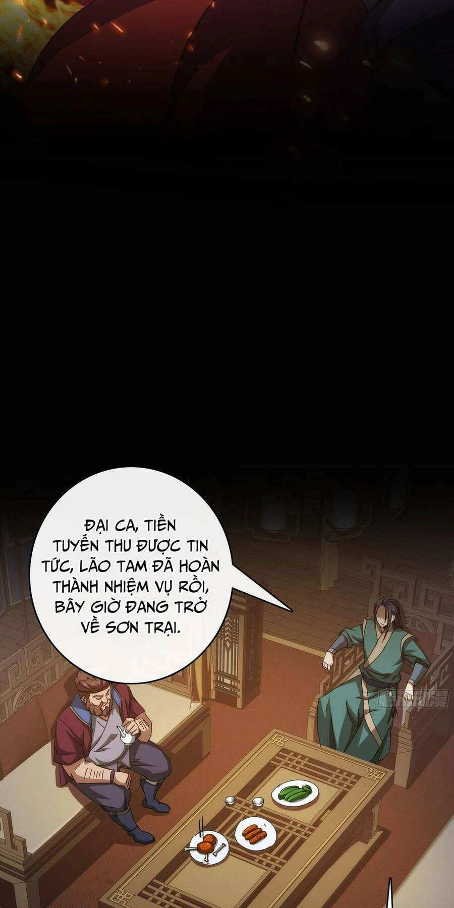 Kim Cương Bất Hoại Đại Trại Chủ Chapter 2 - 80