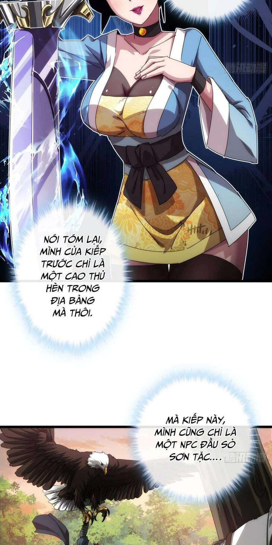 Kim Cương Bất Hoại Đại Trại Chủ Chapter 3 - 18