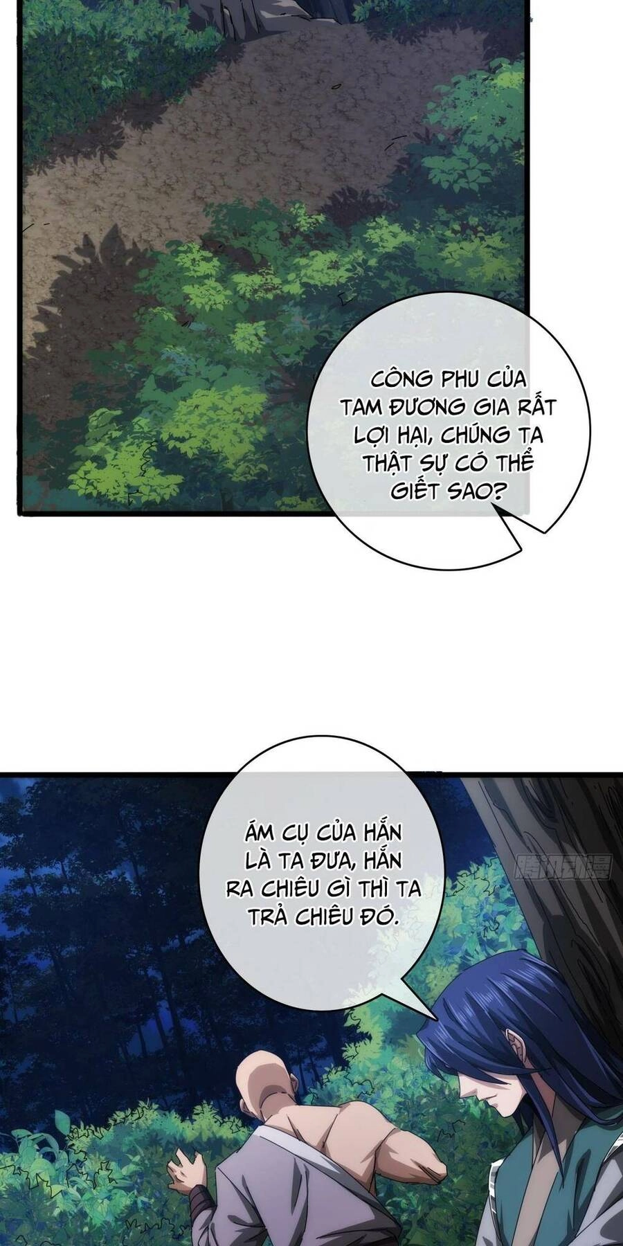 Kim Cương Bất Hoại Đại Trại Chủ Chapter 3 - 31